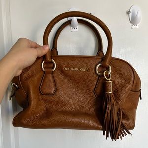 Michael Kors handheld bag